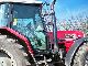 1995 Massey Ferguson  6170 Agricultural vehicle Tractor photo 2