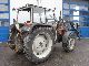 1990 Massey Ferguson  MF 373 A *-wheel drive / loader / cabin * Agricultural vehicle Tractor photo 2