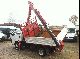 2007 Kia  K2500 CHASSIS CABINE GRUE TRIBENNE + 2.5 Van or truck up to 7.5t Box-type delivery van photo 1