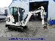 Schaeff  Terex HR 14 Mini Excavator 1900 hrs 2850kg TOP 2006 Mini/Kompact-digger photo