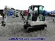 2006 Schaeff  Terex HR 14 Mini Excavator 1900 hrs 2850kg TOP Construction machine Mini/Kompact-digger photo 1