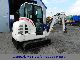 2006 Schaeff  Terex HR 14 Mini Excavator 1900 hrs 2850kg TOP Construction machine Mini/Kompact-digger photo 3