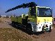 2001 Ginaf  M3232 6 X 4 Truck over 7.5t Truck-mounted crane photo 1