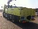 2001 Ginaf  M3232 6 X 4 Truck over 7.5t Truck-mounted crane photo 4