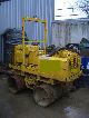 1985 Rammax  RW 2400 grave roll Construction machine Rollers photo 1