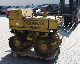 1994 Rammax  RW 1404 85cm grave roll Construction machine Rollers photo 1