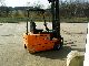 Jungheinrich  JE Capricorn 15-88 2001 Front-mounted forklift truck photo