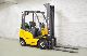 Jungheinrich  TFG 316, SS, 3947Bts ONLY! 2004 Front-mounted forklift truck photo