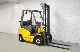 Jungheinrich  TFG 316, SS, 4281Bts ONLY! 2004 Front-mounted forklift truck photo
