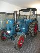 Lanz  6006 1952 Tractor photo
