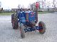 1956 Lanz  C451 Agricultural vehicle Tractor photo 3