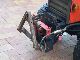 1991 Gutbrod  4250 DA-wheel snow plow Agricultural vehicle Tractor photo 1