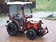 1991 Gutbrod  4250 DA-wheel snow plow Agricultural vehicle Tractor photo 2