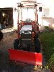 1989 Gutbrod  4200 Agricultural vehicle Tractor photo 1