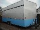 2007 Seico  AT72-45W sales trailer Trailer Traffic construction photo 1