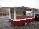 2008 Seico  Food carts AE 36-13 with 3 doors sale Trailer Traffic construction photo 4
