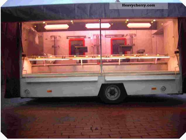 1996 Seico  AE42 - 25W Trailer Traffic construction photo