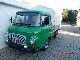 Barkas  Flatbed, tilt and bows, top 1989 Stake body and tarpaulin photo