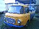 1975 Barkas  1000 Van or truck up to 7.5t Traffic construction photo 2