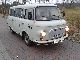 1989 Barkas  B1000 Van or truck up to 7.5t Estate - minibus up to 9 seats photo 1