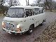 1989 Barkas  B1000 Van or truck up to 7.5t Estate - minibus up to 9 seats photo 2