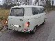 1989 Barkas  B1000 Van or truck up to 7.5t Estate - minibus up to 9 seats photo 3