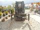 1997 Daewoo  D 40 S * TOP TOP TOP * Forklift truck Front-mounted forklift truck photo 9