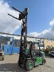 Daewoo  D 40 S * TOP TOP TOP * 1997 Front-mounted forklift truck photo