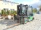 1997 Daewoo  D 40 S * TOP TOP TOP * Forklift truck Front-mounted forklift truck photo 1