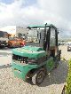 1997 Daewoo  D 40 S * TOP TOP TOP * Forklift truck Front-mounted forklift truck photo 6