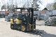 Daewoo  D30S-3 2003 Front-mounted forklift truck photo