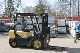 2003 Daewoo  D30S-3 Forklift truck Front-mounted forklift truck photo 1