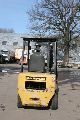 2003 Daewoo  D30S-3 Forklift truck Front-mounted forklift truck photo 2