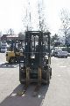 2003 Daewoo  D30S-3 Forklift truck Front-mounted forklift truck photo 5