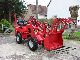 2007 Weidemann  Skid-1030 CX 20 CROCODILE WITH TEETH!! Agricultural vehicle Farmyard tractor photo 1