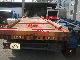 1987 ROHR  PA24 platform 8.10m 3 Achen Container chassis Trailer Roll-off trailer photo 13