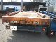 1987 ROHR  PA24 platform 8.10m 3 Achen Container chassis Trailer Roll-off trailer photo 4