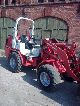 2003 Weidemann  1490 Agricultural vehicle Farmyard tractor photo 1