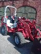 2003 Weidemann  1490 Agricultural vehicle Farmyard tractor photo 2