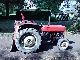 2011 Massey Ferguson  135 Agricultural vehicle Tractor photo 1