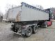 1997 Carnehl  CHKS / AL 24 m 2 axle aluminum dump Semi-trailer Tipper photo 2
