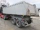 1997 Carnehl  CHKS / AL 24 m 2 axle aluminum dump Semi-trailer Tipper photo 3