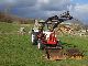 1967 Case  David Brown 990 Agricultural vehicle Tractor photo 1