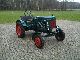 1954 Hanomag  R 12 Agricultural vehicle Tractor photo 2