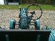 1954 Hanomag  R 12 Agricultural vehicle Tractor photo 3