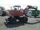 1992 O & K  O \u0026 K MH 2.8 C Construction machine Mobile digger photo 3