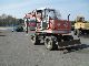 1992 O & K  O \u0026 K MH 2.8 C Construction machine Mobile digger photo 5