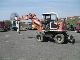 1992 O & K  O \u0026 K MH 2.8 C Construction machine Mobile digger photo 6