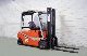 BT  CBE 20F, SS, FREE LIFT, HALF CABIN ONLY 2197Bts! 2003 Front-mounted forklift truck photo