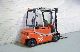 2003 BT  CBE 20F, SS, FREE LIFT, HALF CABIN ONLY 2197Bts! Forklift truck Front-mounted forklift truck photo 1